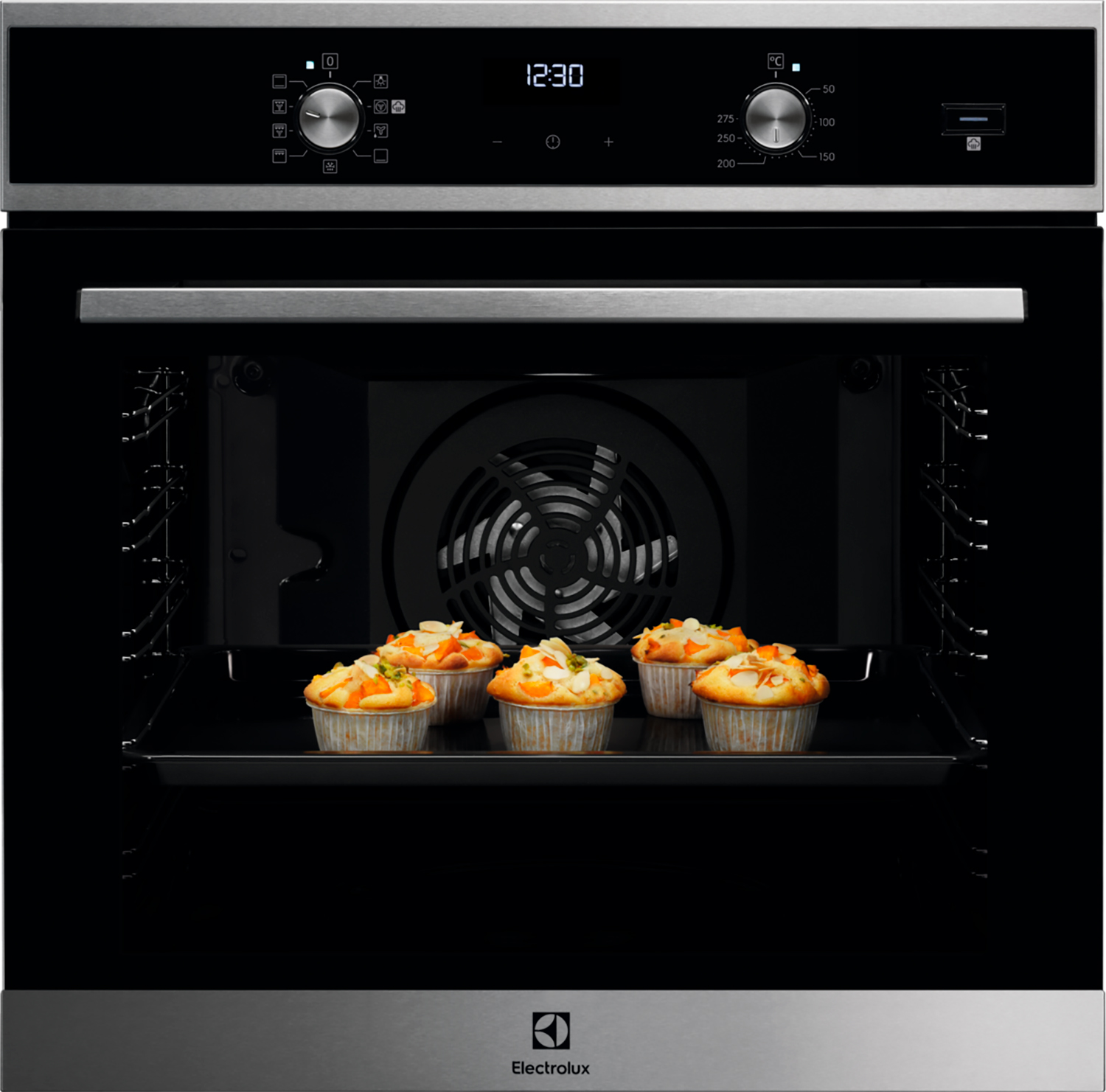 

Духовой шкаф электрический ELECTROLUX OED5H70X