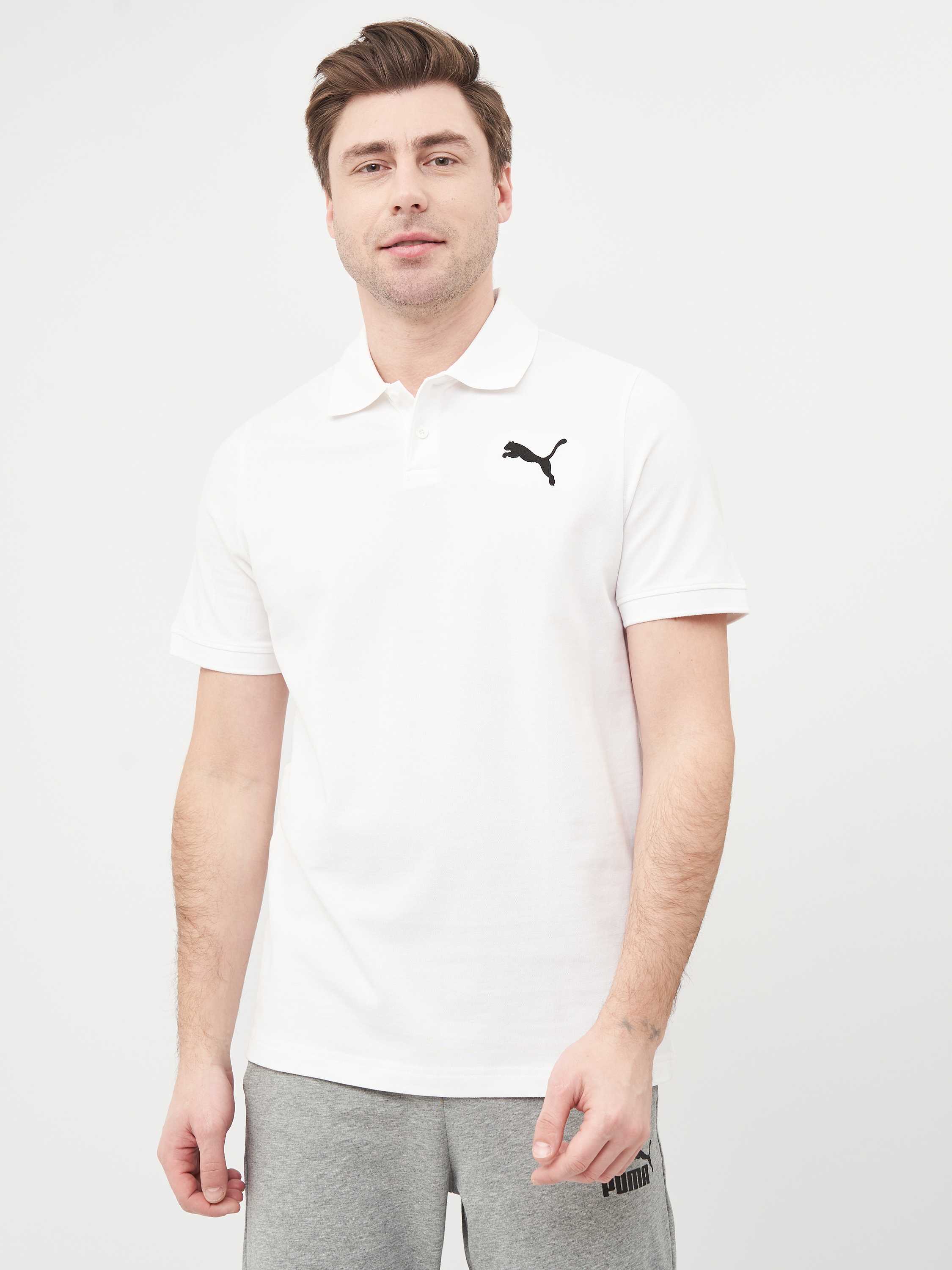 

Поло Puma Ess Pique Polo 58667452 XL Puma White-cat