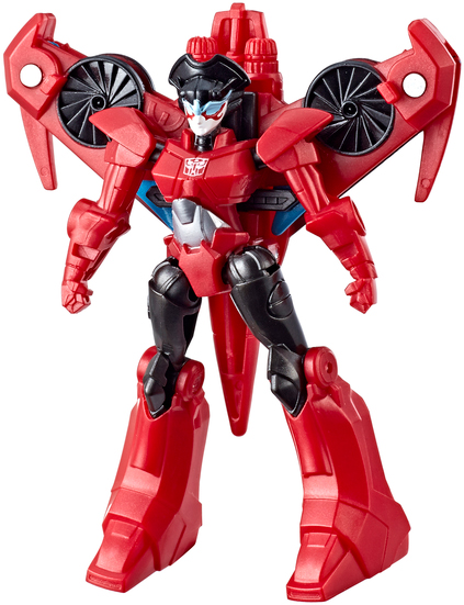 

Игрушка Hasbro Transformers Cyberverse Windblade 10 см (E1883_E1896)