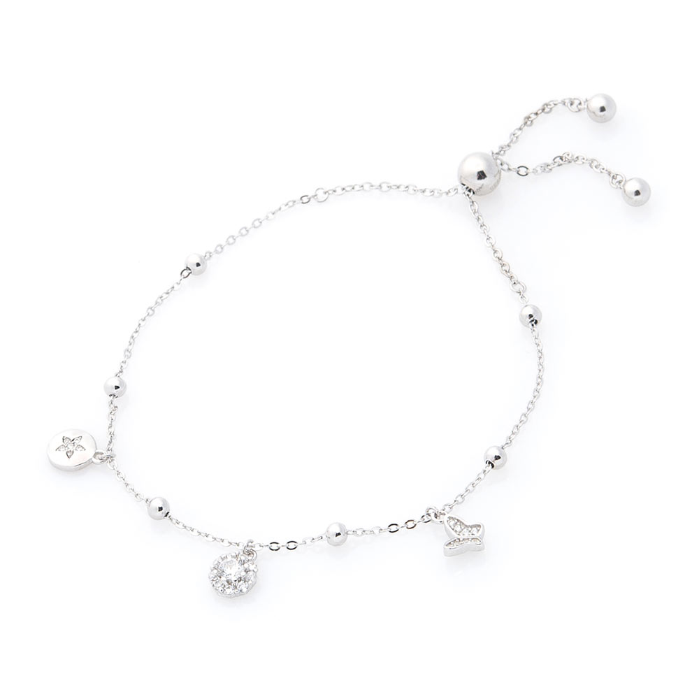 

Серебряный браслет ОНИКС с фианитами (вес 3.1 г) модели пр-141254-3,1