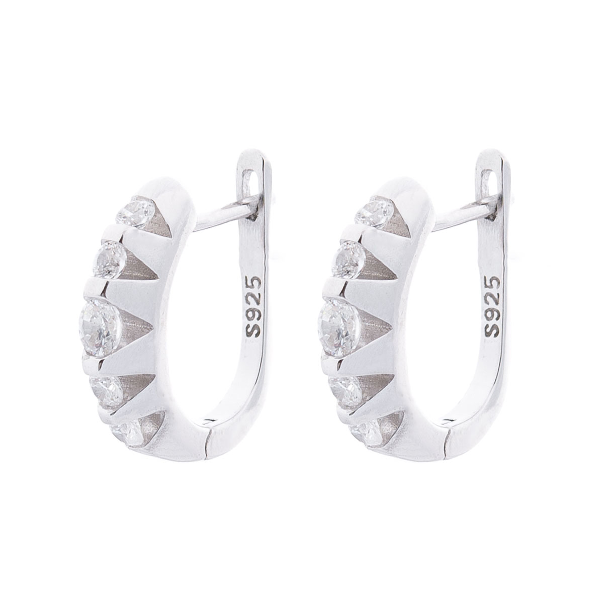 

Серебряные серьги ОНИКС с фианитами (вес 5.7 г) модели пр-122231-5,7