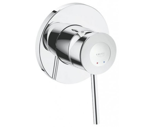 

Смеситель для душа Grohe BauClassic (29048000)