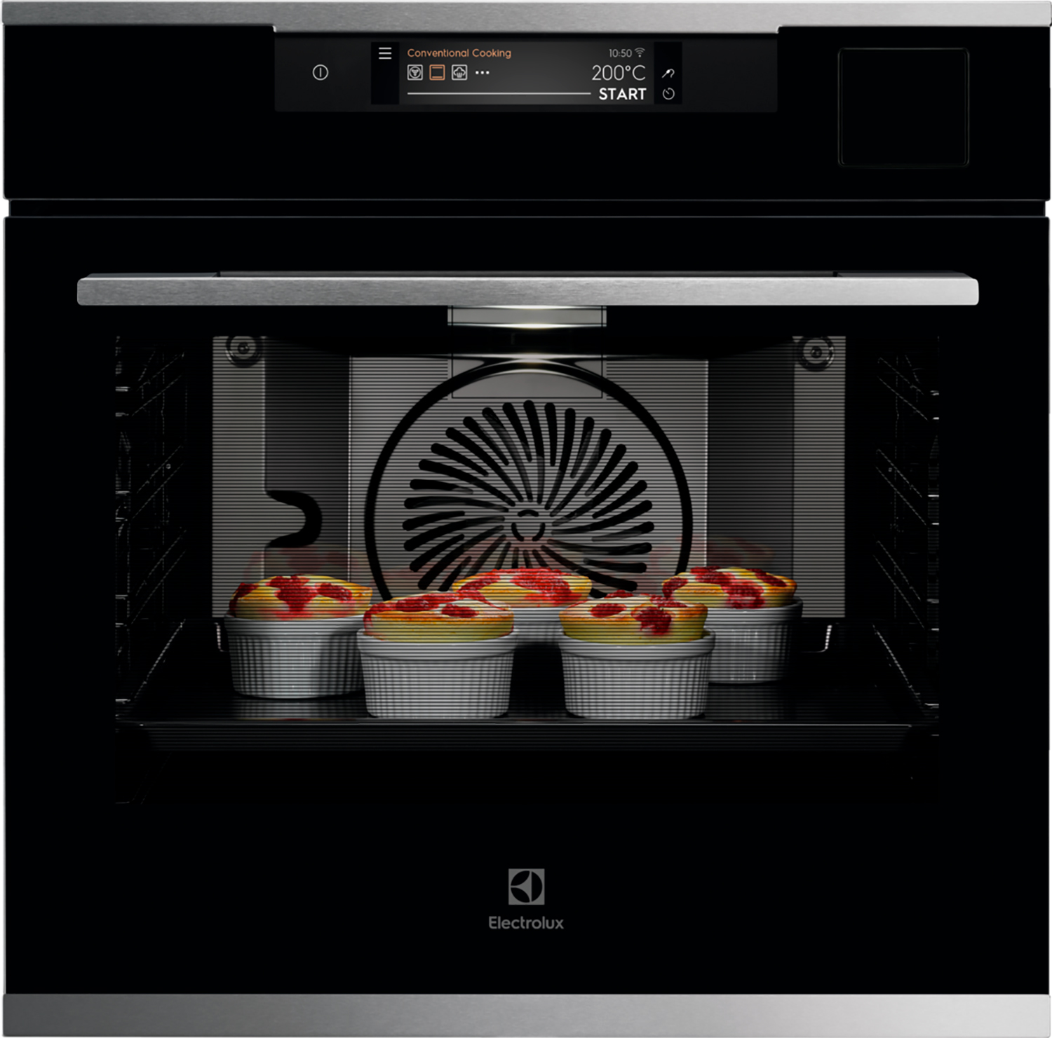 

Духовой шкаф электрический ELECTROLUX OKA9S31CX