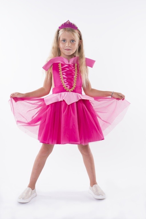 

Платье"Спящая красавица" костюм для девочки Colombina Kids 90 см