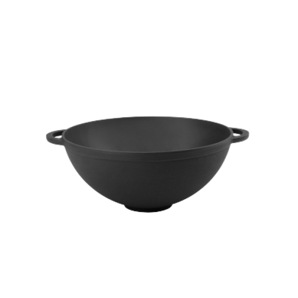 

Кастрюля чугунная WOK 3.5л