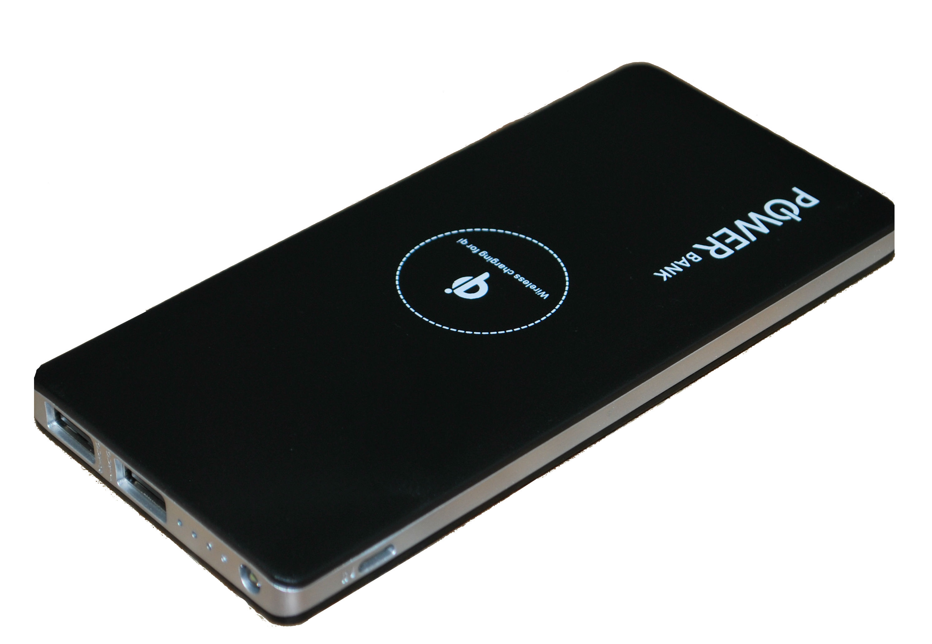 

Беспроводной Power Bank Qi EFIR PB 8000 mAh (BS 459)