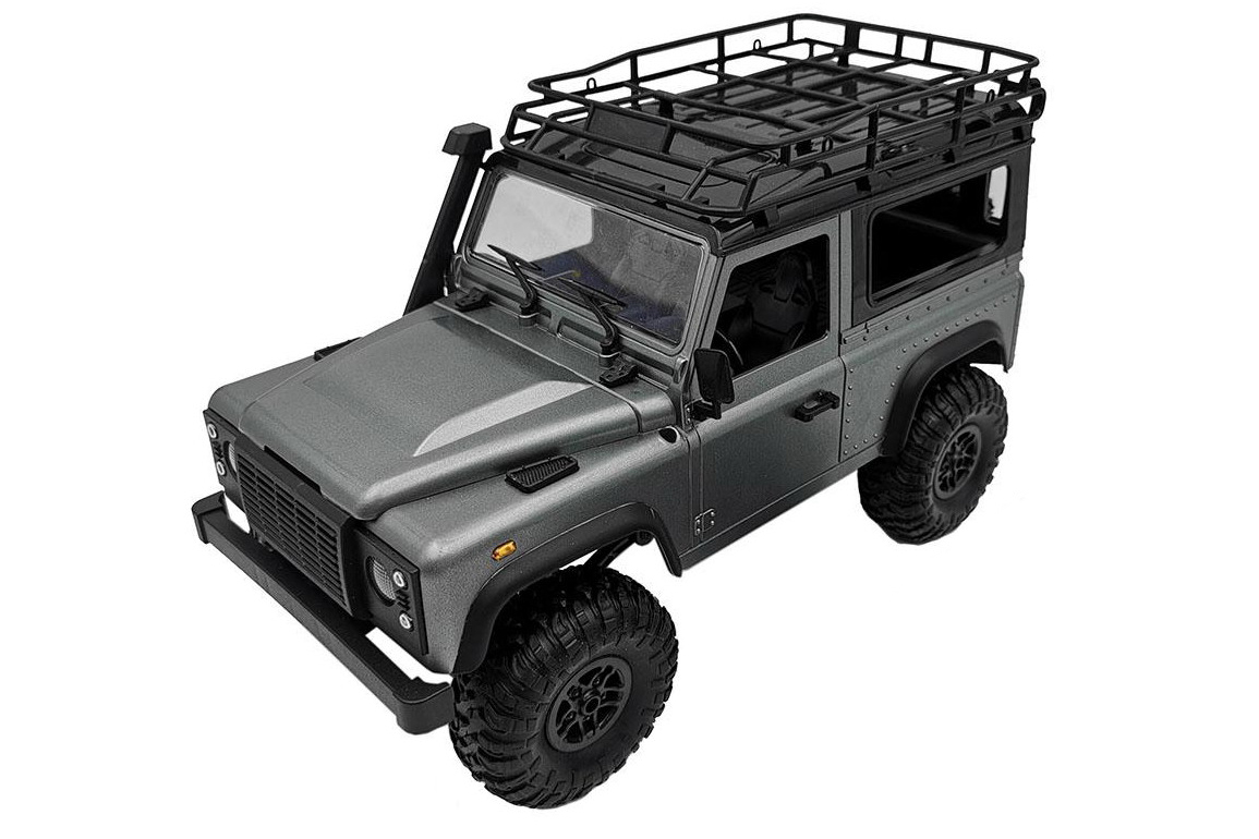 

Машинка на радиоуправлении 1:12 MN Model 99S Defender игрушка джип на пульте полноприводная с указателями поворотов и стоп сигналами (MN-99S)