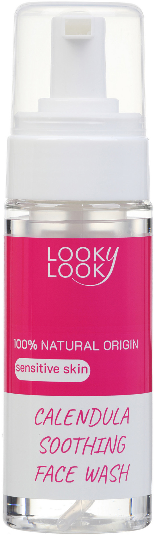 Пенка для умывания Looky Look для чувствительной и склонной к ...