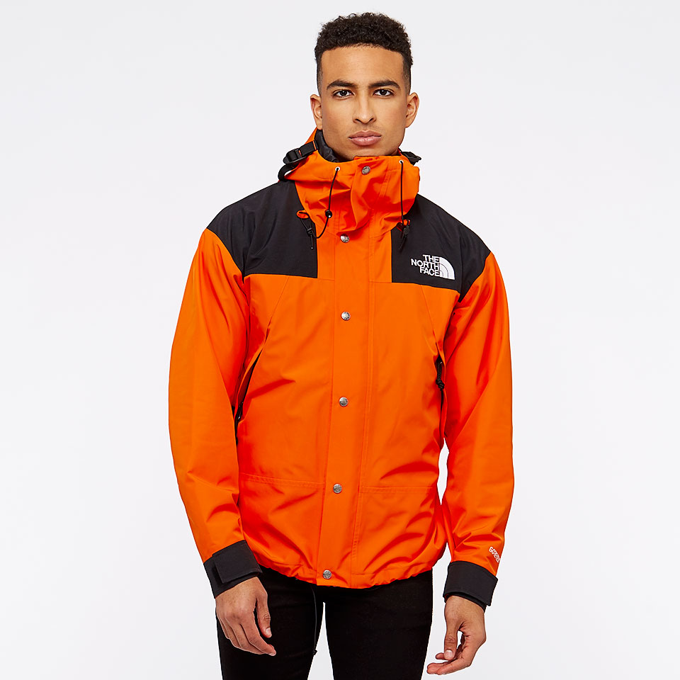 

The North Face 1990 GORE-TEX® Mountain Jacket Orange XL