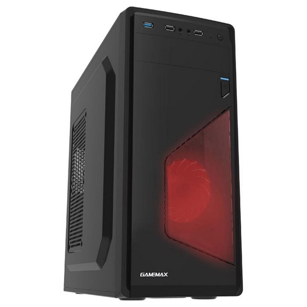 

Корпус GameMax MT519-500W Black