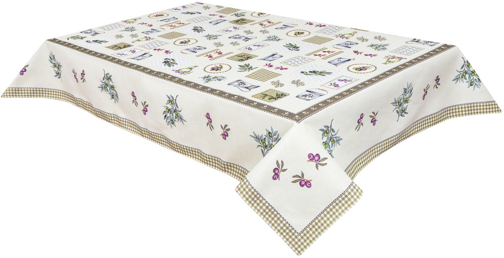 

Скатерть гобеленовая Limaso RUNNER284-180 137x180 см