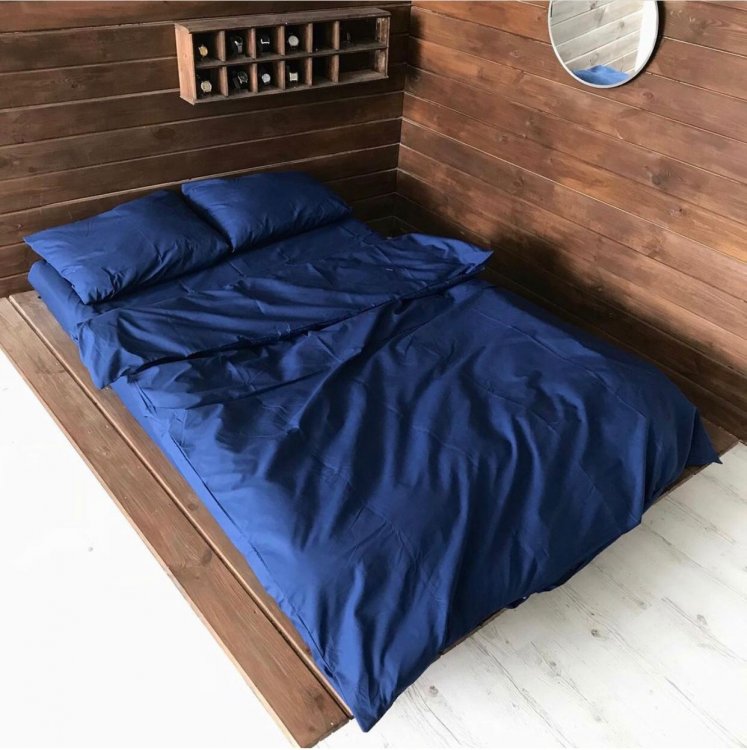 

Комплект постельного белья IMAH из Бязи (Хлопок) GOLD LUX King Size 313ks77