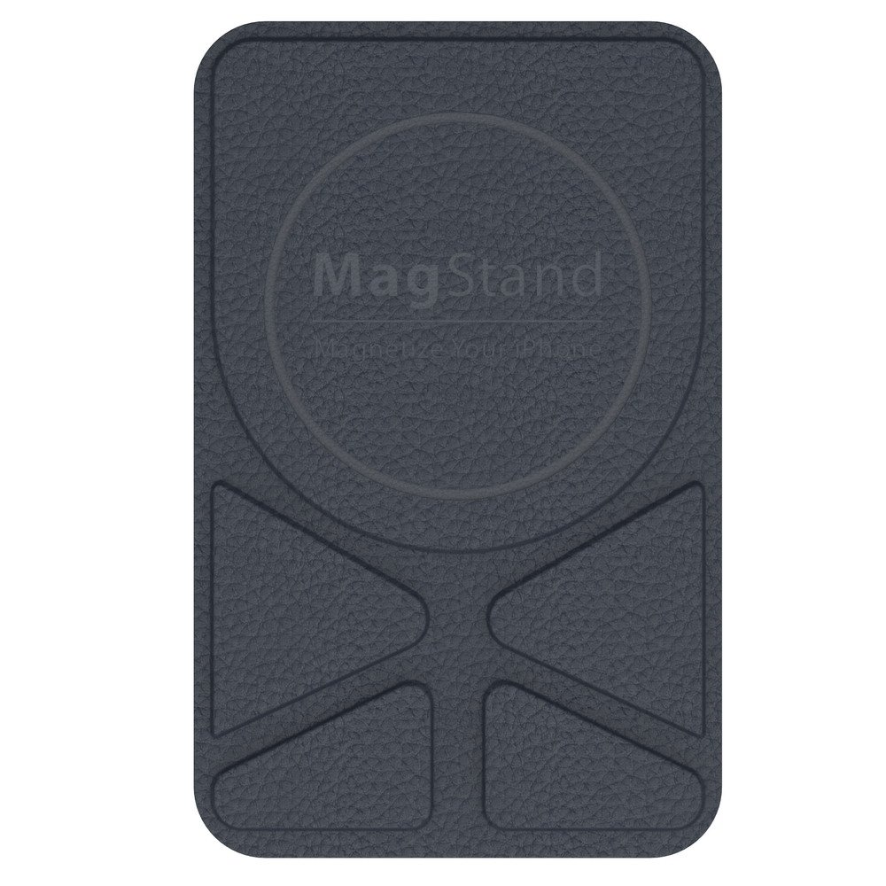 

Подставка Switcheasy MagStand Leather Stand for iPhone 12&11 Classic Blue (GS-103-158-221-144)