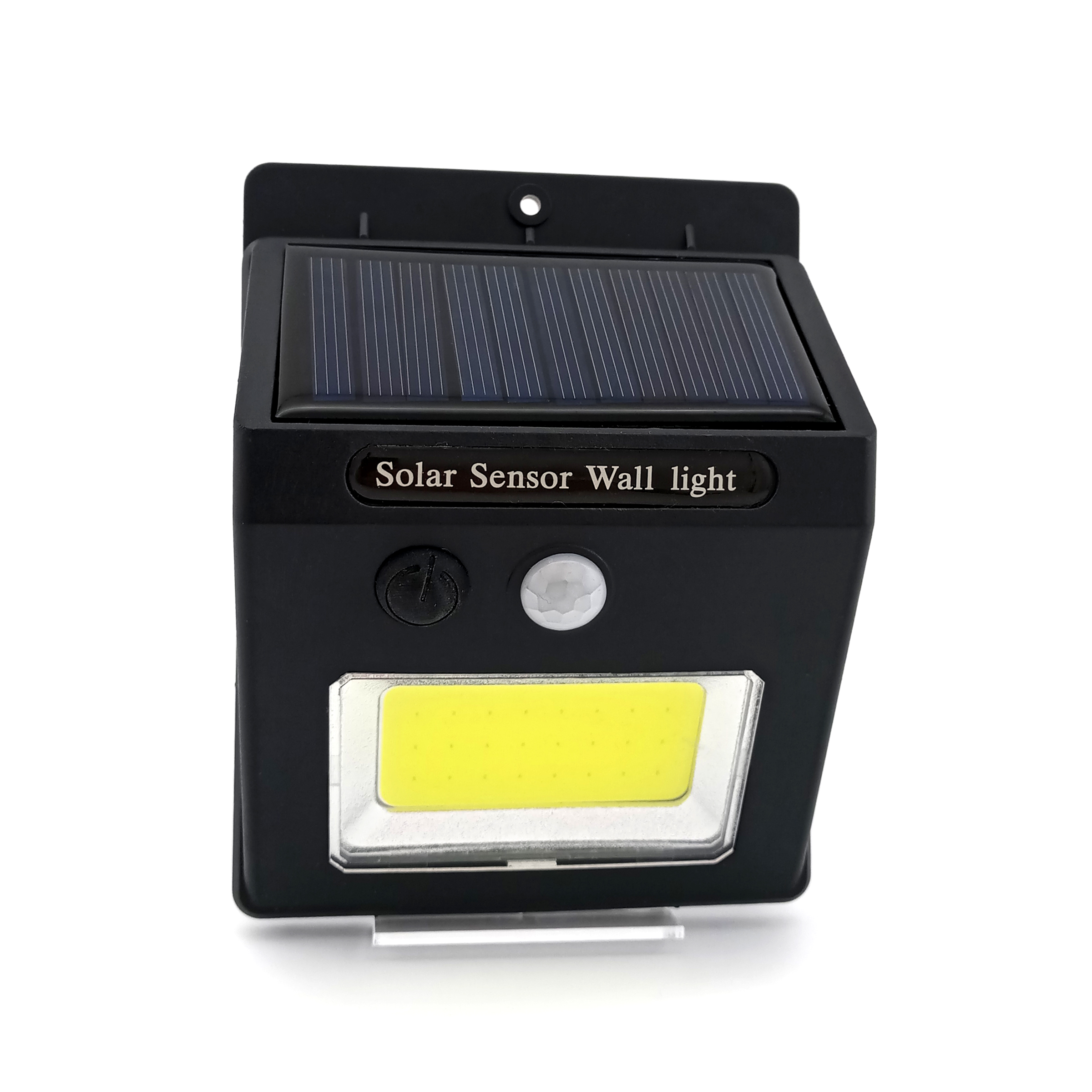 

Автоматический электронный LED светильник на солнечной батарее VARGO 5W c датчиком движения (1000000788)
