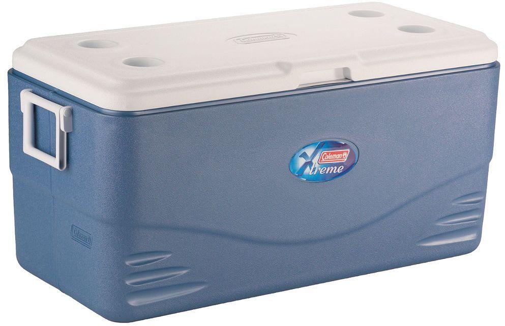 

Туристический холодильник Coleman CoolBox Xtreme 100QT 3000004955 granat