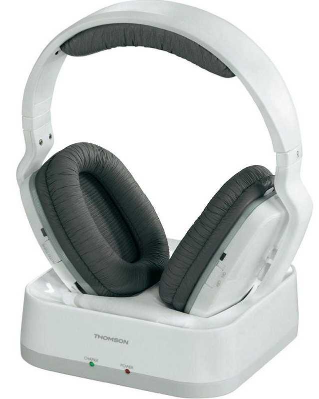 

Наушники THOMSON WHP 3311 white