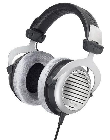 

Наушники накладные BEYERDYNAMIC DT990 Edition 250 Ohm Black-Gray