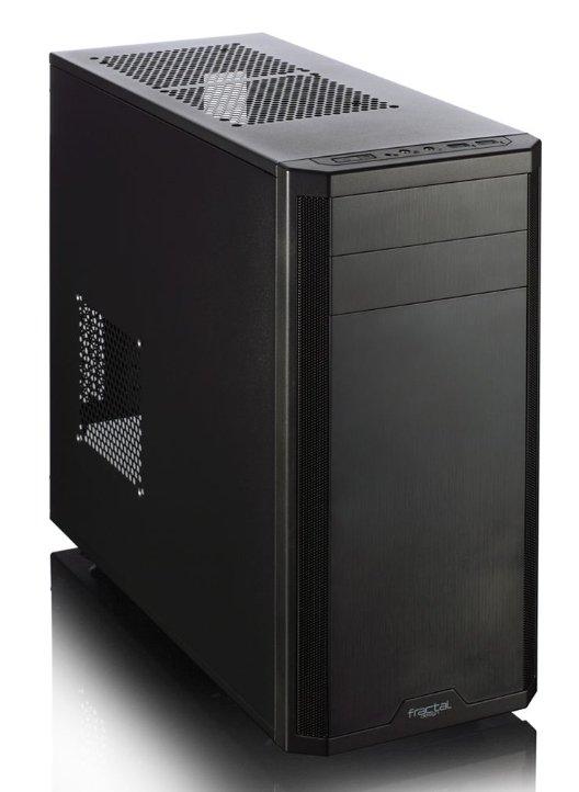 

Корпус ПК FRACTAL DESIGN Core 2500 black