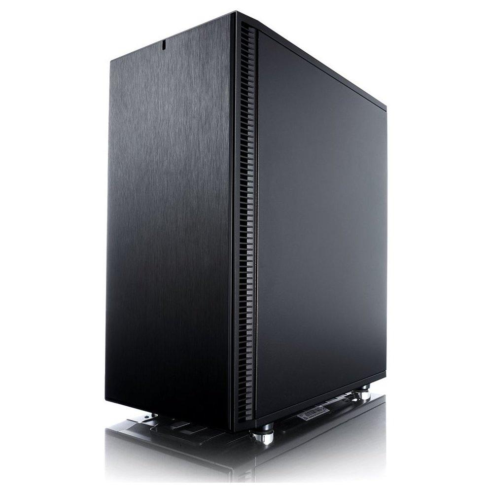 

Корпус ПК FRACTAL DESIGN Define C TG black