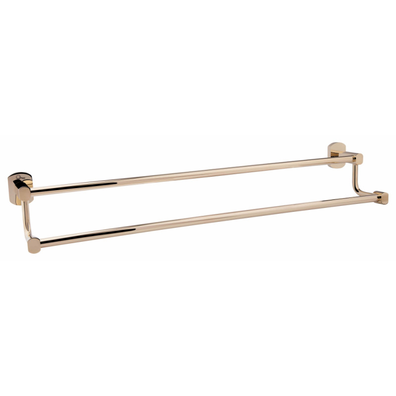 

Держатель полотенец двойной Liberty ORO 1148 Q-Tap