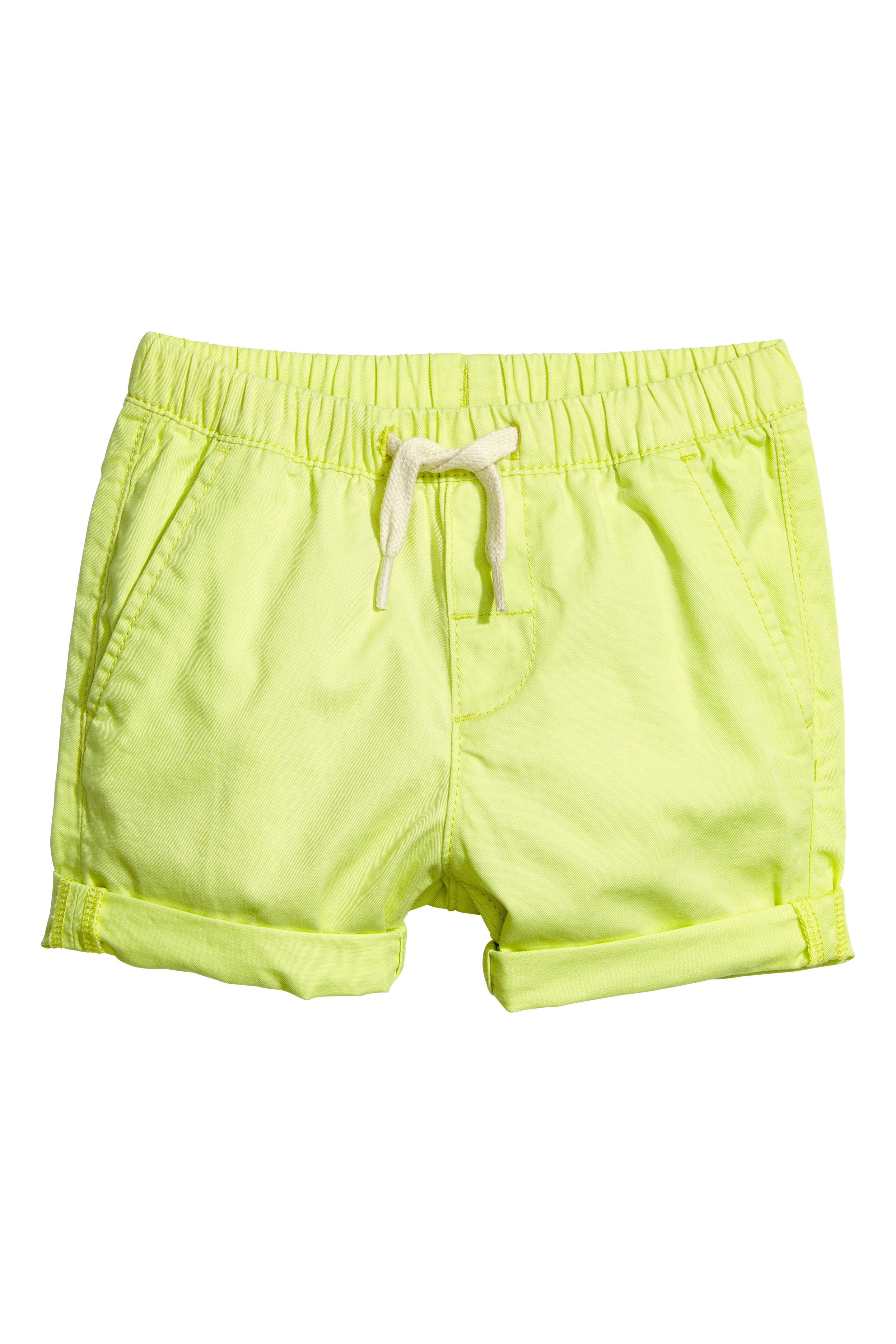 

Шорты H&M 80см салатовый 5074126