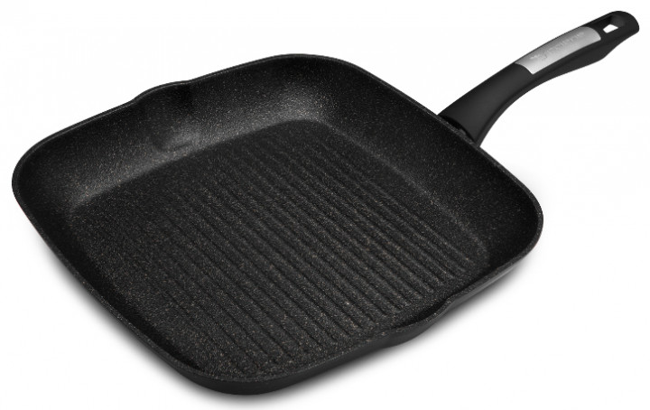 

Сковорода-гриль Polaris Monolit-28G 28 см (Monolit-28G)