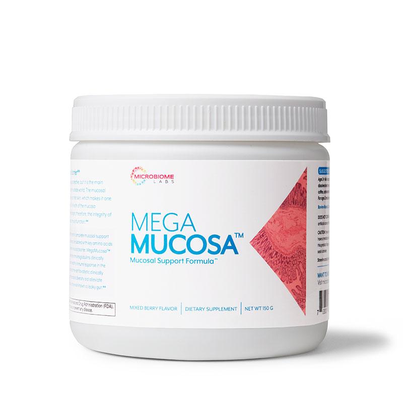 

БАД Microbiome Labs MegaMucosa 150 г