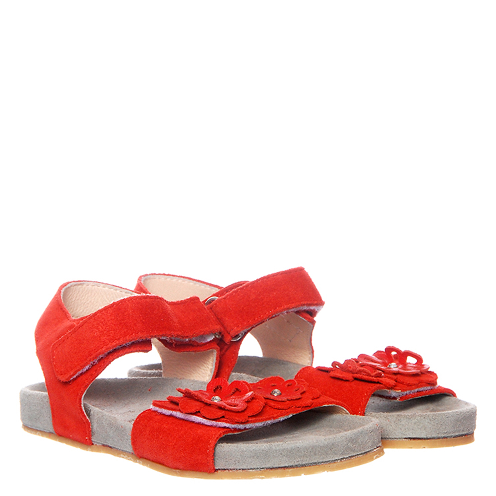 

Босоножки Andrea Morelli 50 31 красный