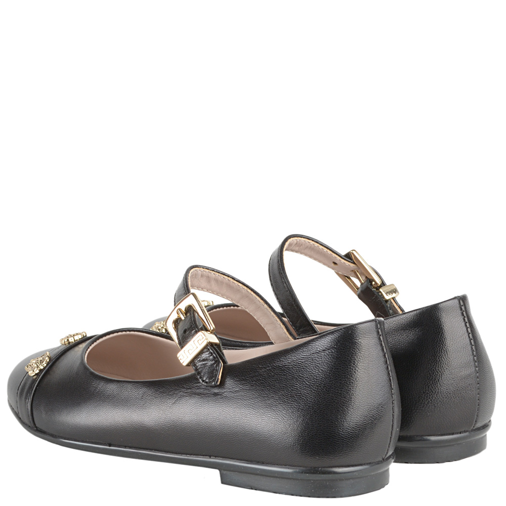 

Туфли Young Versace YSF0434 nero 25 черный