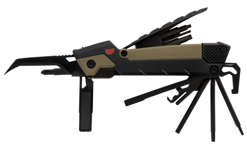 

Мультиинструмент Real Avid Gun Tool Pro-AR15 (AVGTPROAR-B)