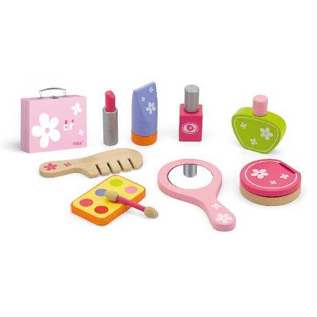 

Игровой набор Viga Toys "Набор для макияжа"