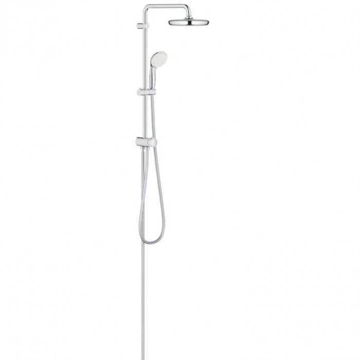 

Душ Grohe 26381001 E NTempesta 210 Душ.система с перекл