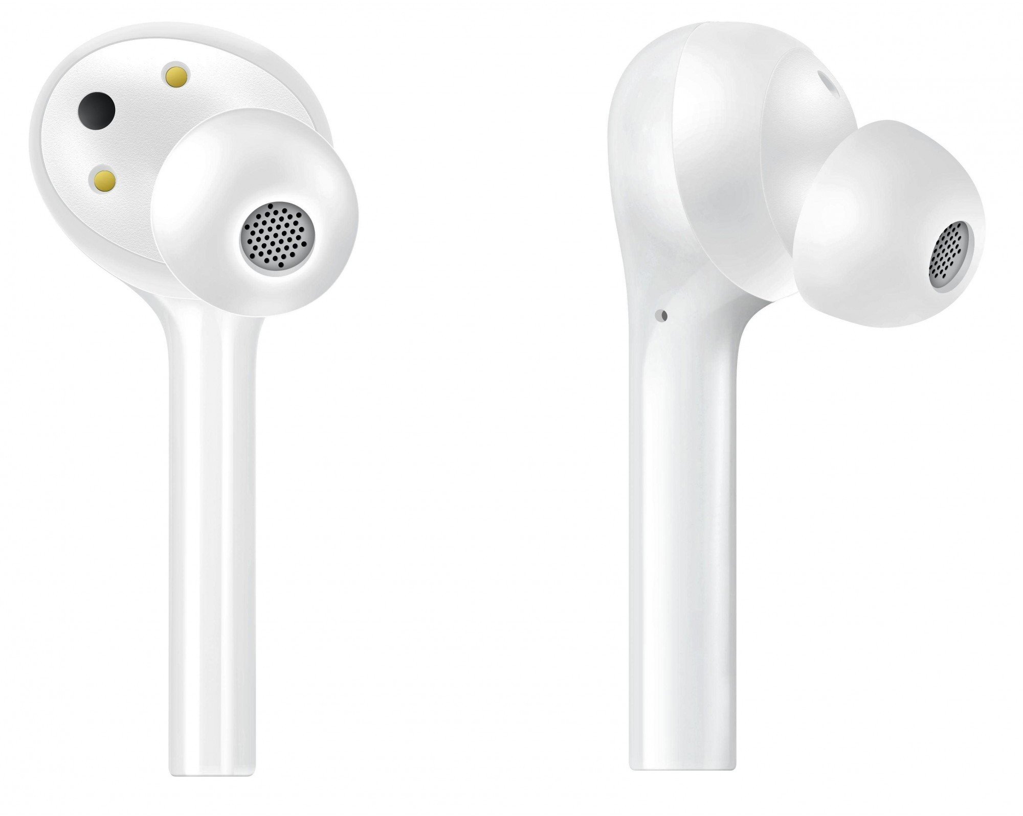 

Наушники Huawei Freebuds 5,6 наушник/кейс 43 белый