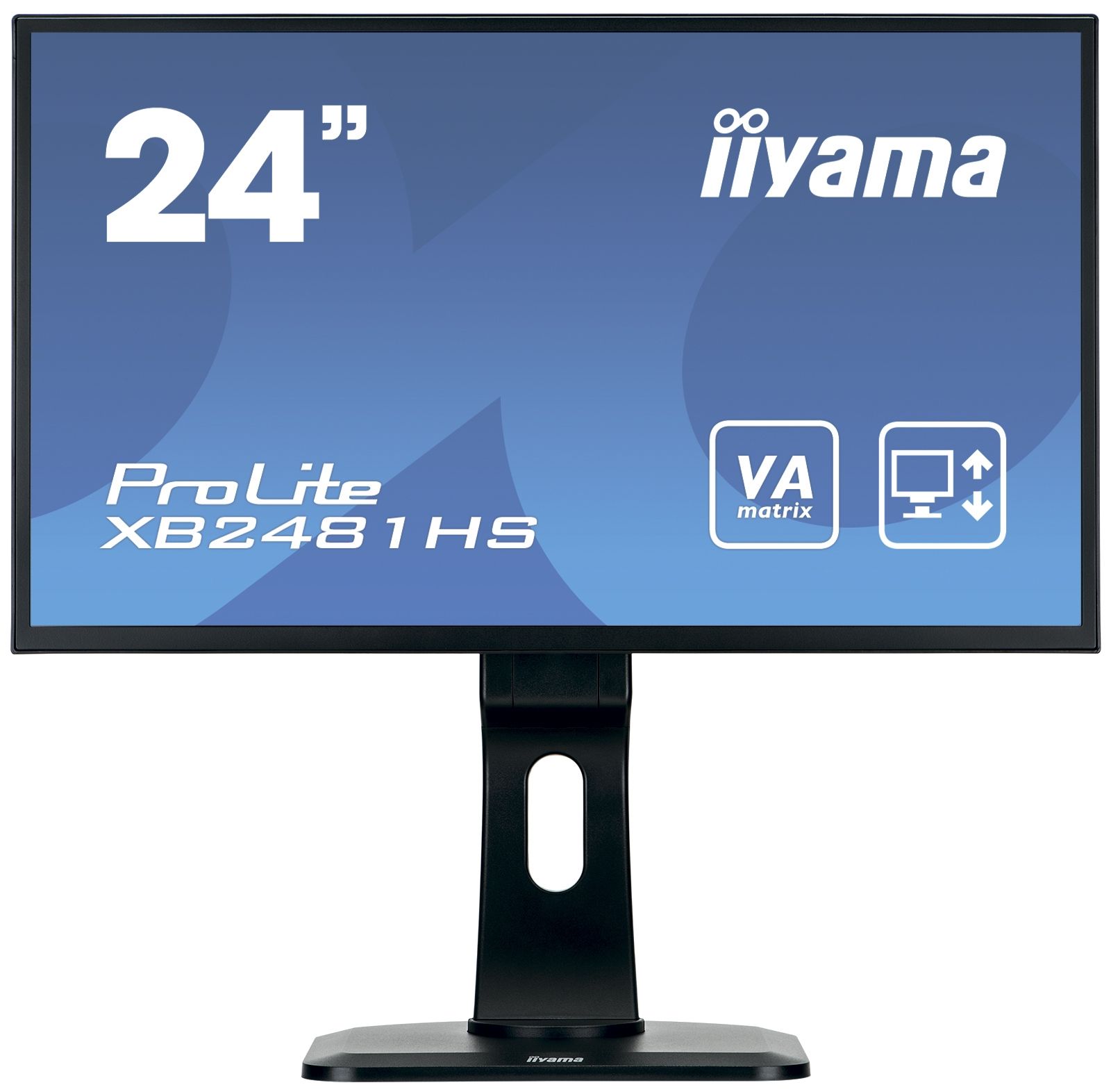 

Монитор iiyama XB2481HS-B1