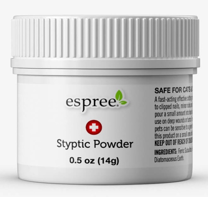 

Порошок Espree Natural Bandage Styptic Powder ранозаживляющий, защитный с антисептиком 44 мл