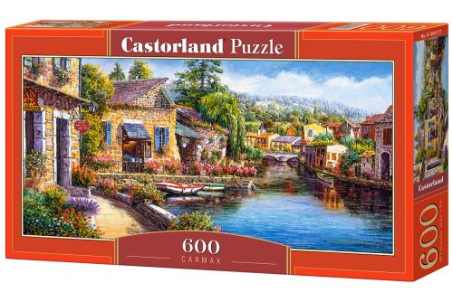 

Пазлы Castorland "Набережная" 600 элементов B-060177 10159275