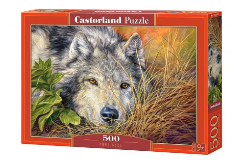 

Пазлы Castorland "Чистая душа" 500 элементов B-53285 10216662