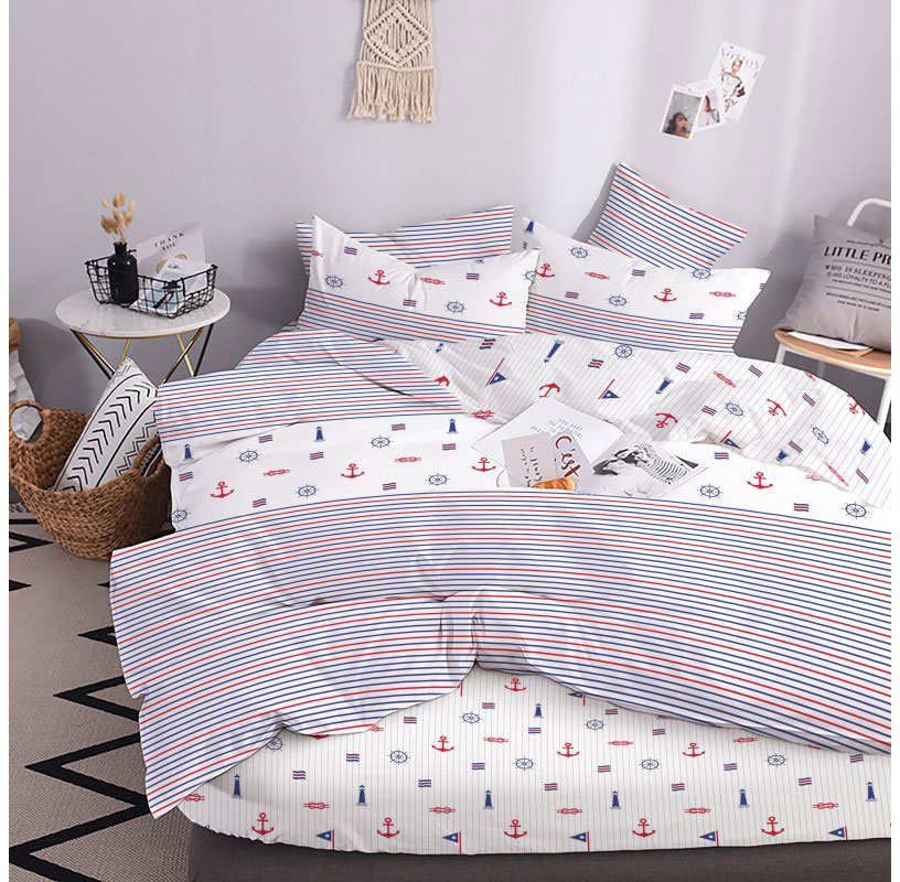 

Комплект постельного белья ТЕП 327 Sea Dream 150x215х2