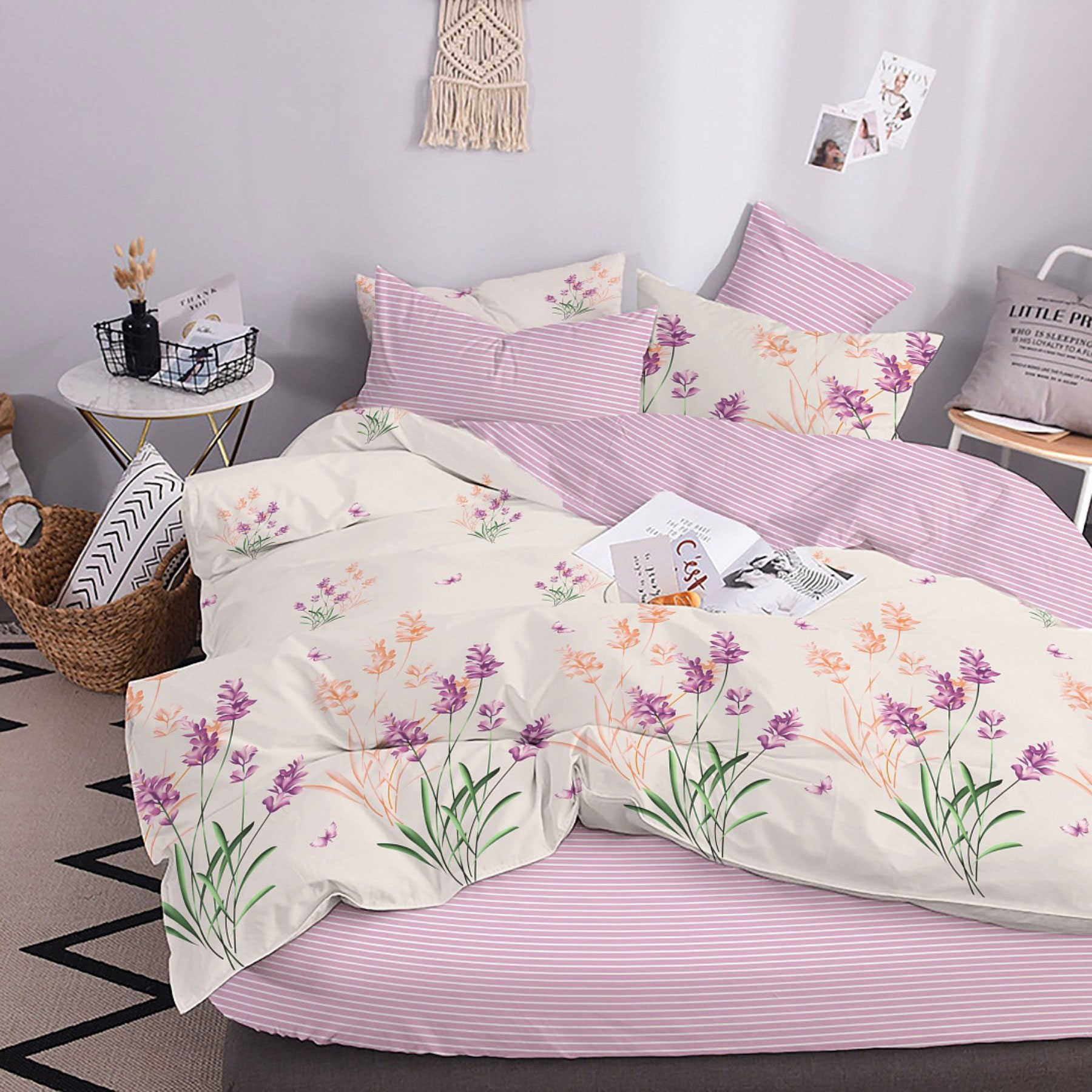 

Комплект постельного белья ТЕП 338 Aurora 150x215х2