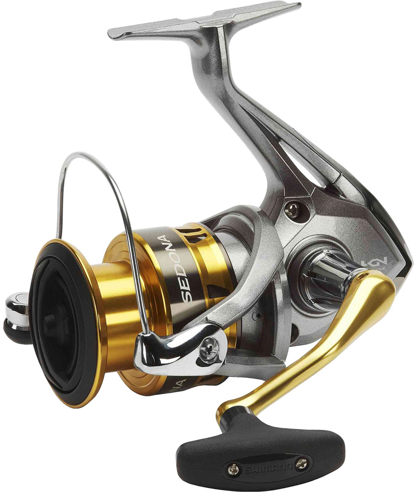 

Катушка Shimano Sedona 8000 FI (22667238)