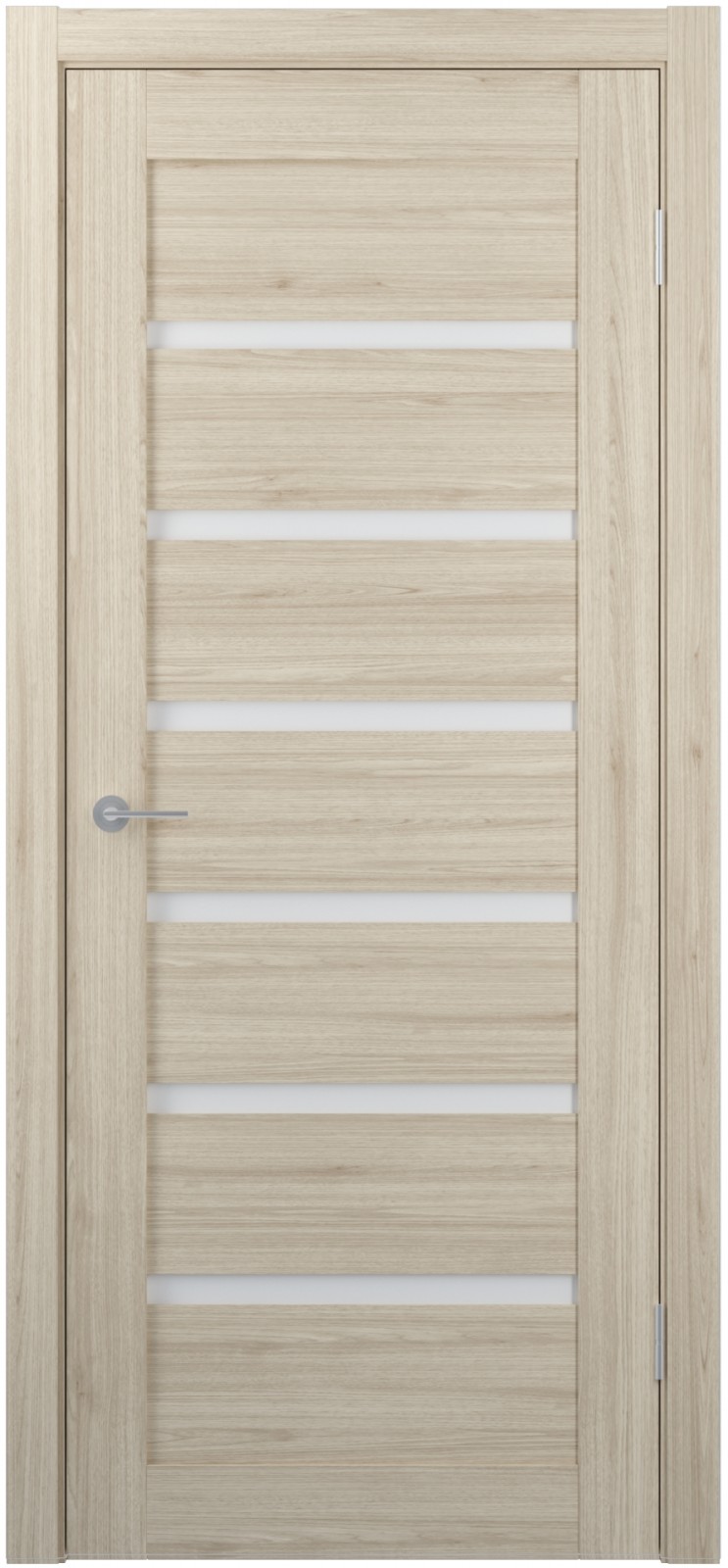 

Дверне полотно 2000х600х35 Unidoors FM 06 Cappuccino