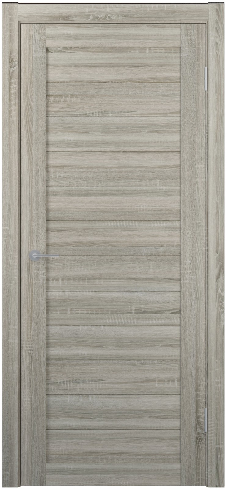 

Дверне полотно 2000х700х35 Unidoors FM 13 Gray sonoma