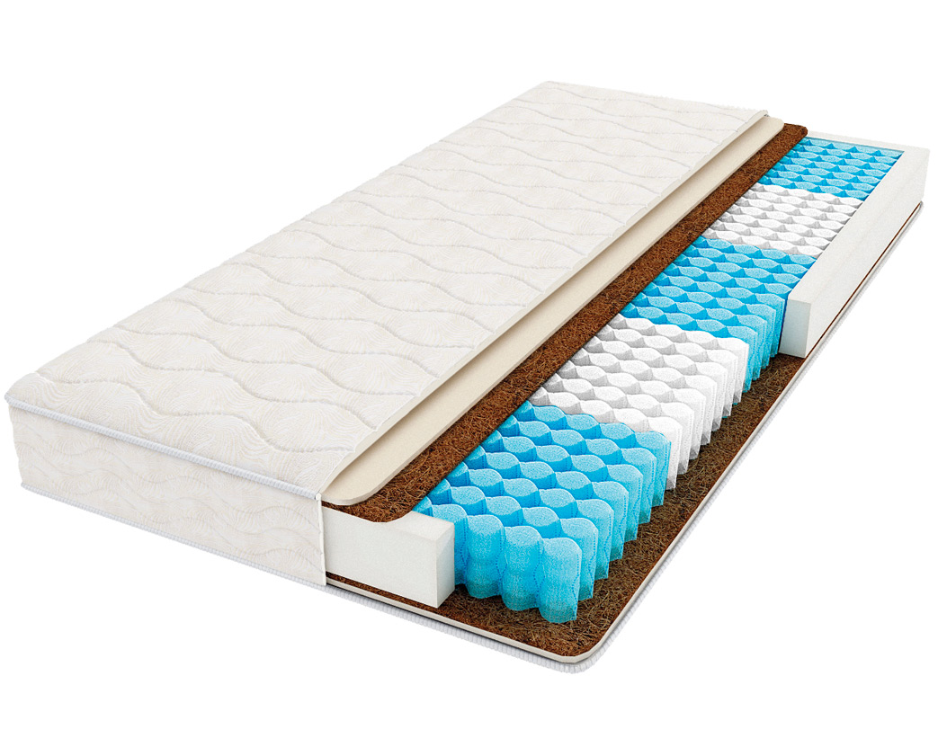 

Матрас Askona Element 200x200 (0020)