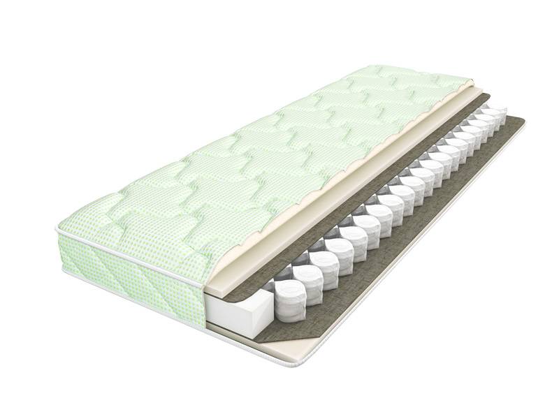 

Детский матрас Askona Teeny 90x190 (0102)