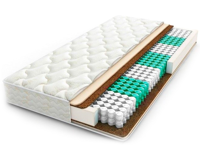 

Матрас Askona Arion 90x200 (0018)