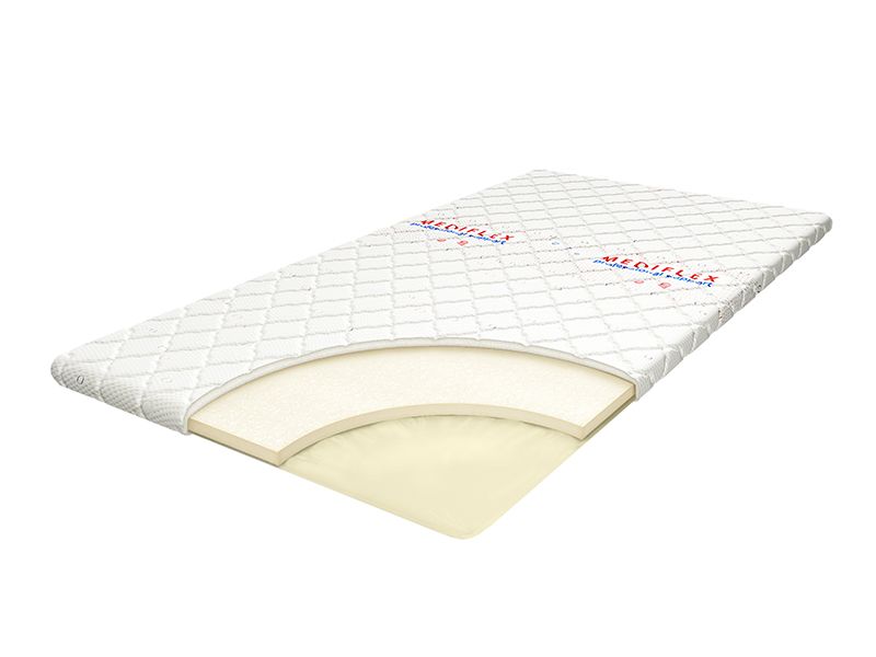 

Топпер Mediflex Mediflex 2 90x200 (0007)