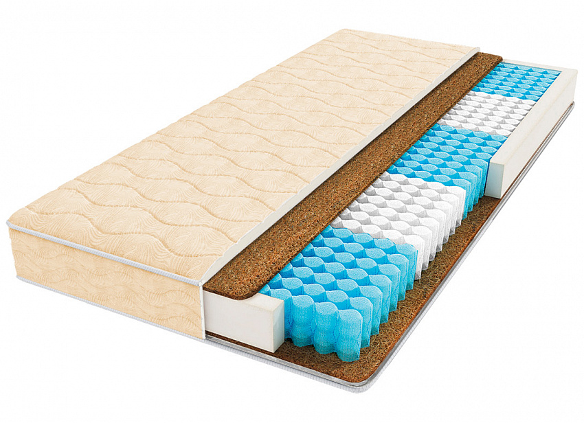 

Матрас Askona Experience 90x200 (0011)