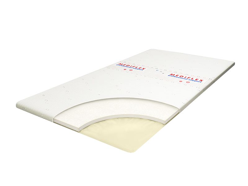 

Топпер Mediflex Mediflex 1 120x200 (0006)