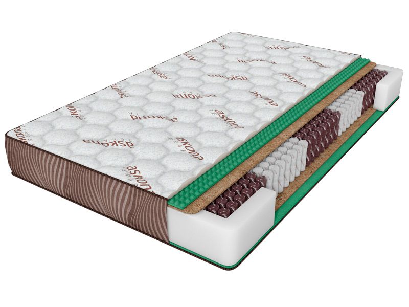 

Матрас Askona Cardio 80x200 (0048)