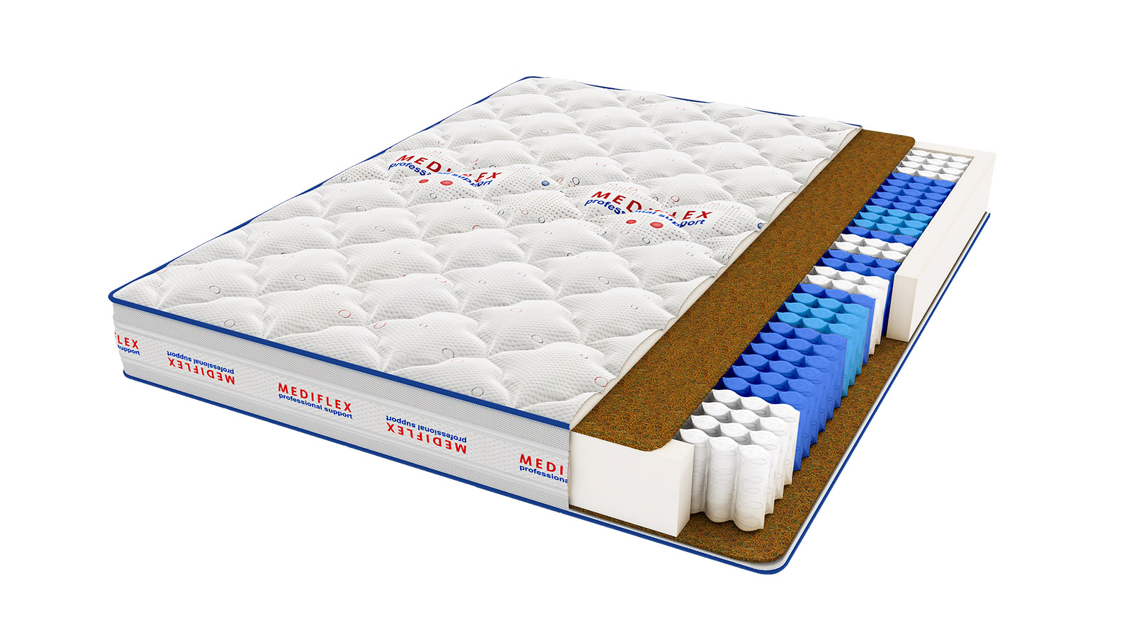 

Матрас Mediflex Spine Balance 140x200 (0022)
